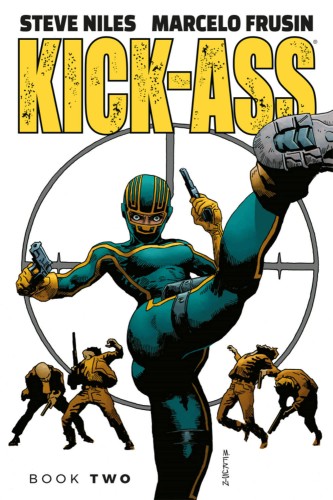 KICK-ASS NEW GIRL TP VOL 02 (9781534310643)