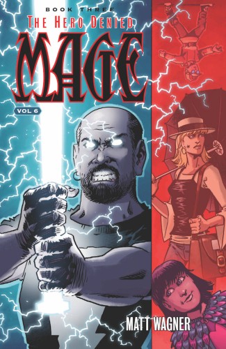 MAGE TP VOL 06 HERO DENIED BOOK TWO (9781534310414)