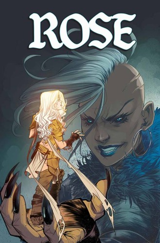 ROSE TP VOL 03 (9781534312036)