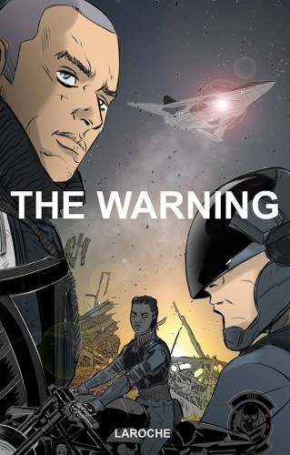 WARNING TP VOL 01 (9781534311428)