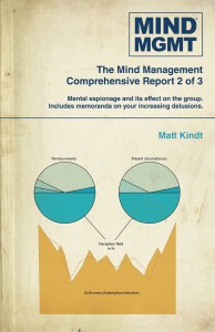 MIND MGMT OMNIBUS TP VOL 02 HOME MAKER AND MAGICIAN (NEW PTG)
