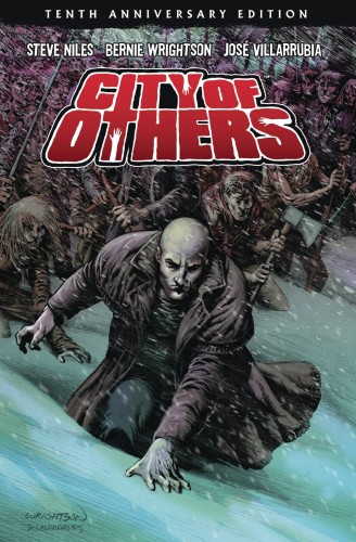 CITY OF OTHERS HC TENTH ANNIVERSARY EDITION (9781506712024)