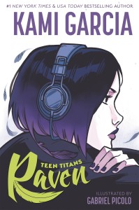 TEEN TITANS RAVEN TP DC INK