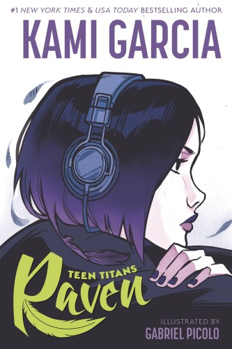 TEEN TITANS RAVEN TP DC INK (9781401286231)