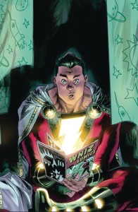 SHAZAM #5 VAR ED