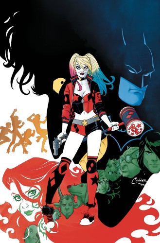 HARLEY QUINN BY CONNER & PALMIOTTI OMNIBUS HC VOL 03 (9781401294465)