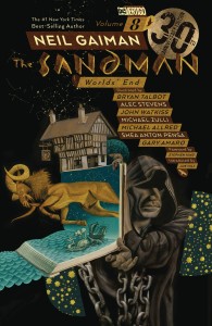 SANDMAN TP VOL 08 WORLDS END 30TH ANNIV ED