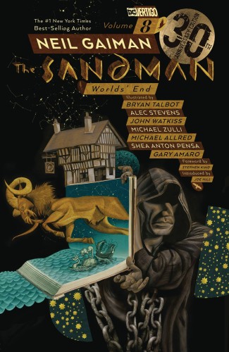 SANDMAN TP VOL 08 WORLDS END 30TH ANNIV ED (9781401289591)