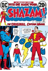 SHAZAM THE WORLDS MIGHTIEST MORTAL HC VOL 01