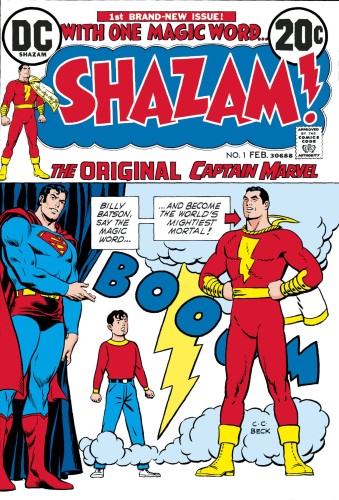 SHAZAM THE WORLDS MIGHTIEST MORTAL HC VOL 01 (9781401288396)