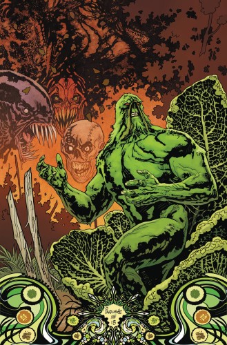 SWAMP THING PROTECTOR OF THE GREEN DC ESSENTIAL ED TP (9781401290986)