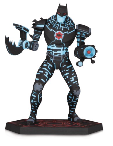 DARK KNIGHTS METAL BATMAN MURDER MACHINE STATUE