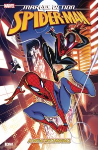 MARVEL ACTION SPIDER-MAN TP VOL 01 NEW BEGINNING