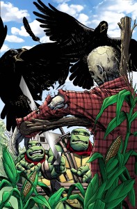 TMNT URBAN LEGENDS #12 CVR A FOSCO