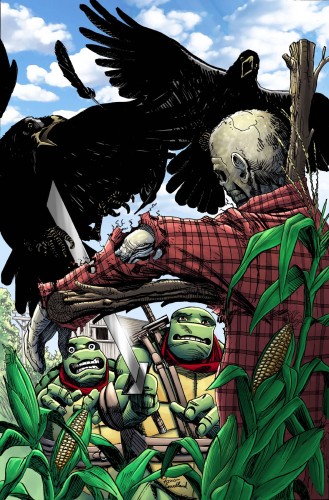 TMNT URBAN LEGENDS #12 CVR A FOSCO