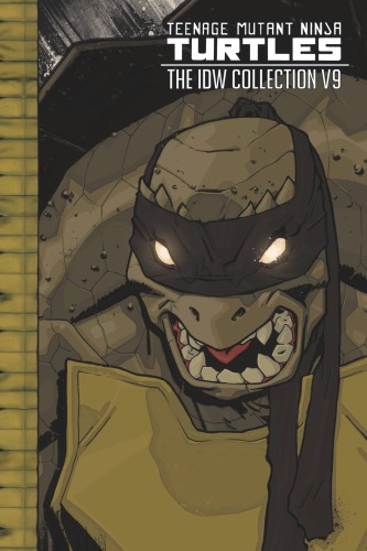 TMNT ONGOING (IDW) COLLECTION HC VOL 09 (9781684055012)