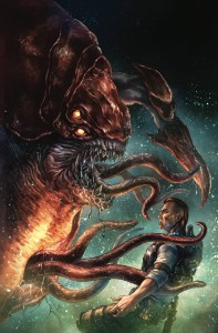 GEARS OF WAR HIVEBUSTERS #2 (OF 5) QUAH