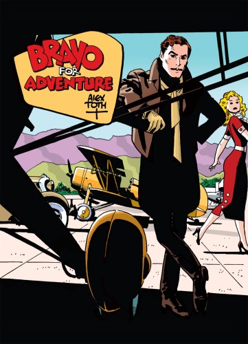 BRAVO FOR ADVENTURE TP (9781684054701)