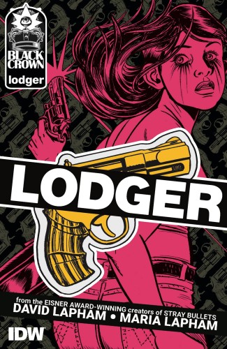 LODGER TP VOL 01 (9781684054763)