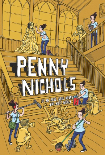 PENNY NICHOLS GN (9781603094481)