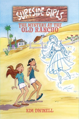 SURFSIDE GIRLS GN VOL 02 MYSTERY AT OLD RANCHO (9781603094474)