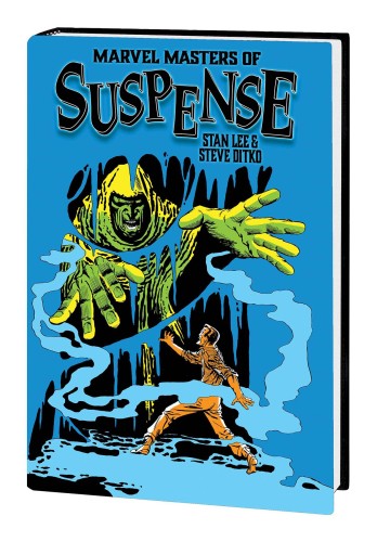 MARVEL MASTERS OF SUSPENSE LEE & DITKO OMNIBUS HC VOL 01 (9781302918750)