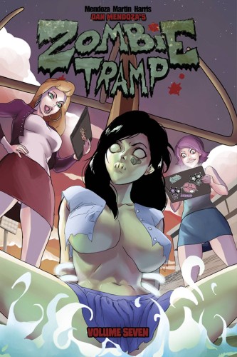 ZOMBIE TRAMP ONGOING TP VOL 07 (9781632291318)