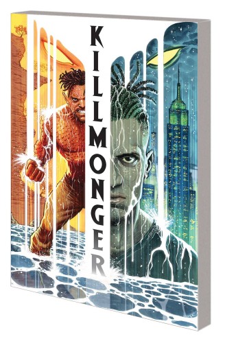 BLACK PANTHER KILLMONGER TP BY ANY MEANS (9781302915865)