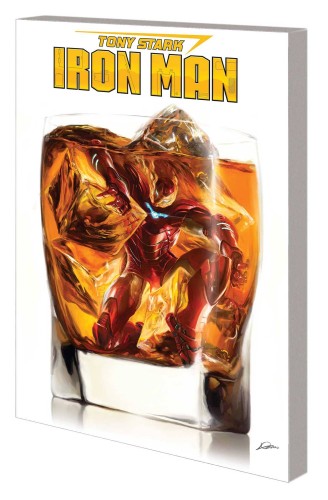 TONY STARK IRON MAN TP VOL 02 STARK REALITIES (9781302912734)