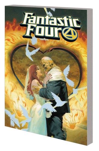 FANTASTIC FOUR TP VOL 02 MR AND MRS GRIMM (9781302913502)