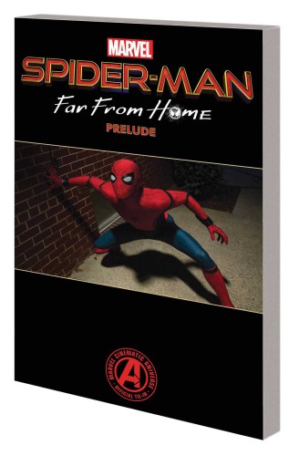 SPIDER-MAN FAR FROM HOME PRELUDE TP (9781302917852)
