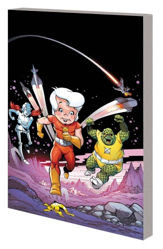 STAR COMICS PLANET TERRY TP COMPLETE COLLECTION (9781302918644)