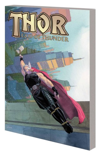 THOR BY JASON AARON COMPLETE COLLECTION TP VOL 01 (9781302918101)