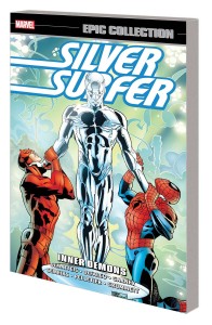 SILVER SURFER EPIC COLLECTION TP VOL 13 INNER DEMONS