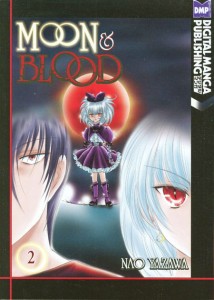 MOON & BLOOD GN VOL 02 (OF 4)