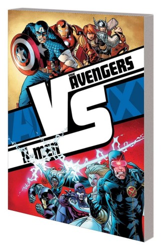 AVENGERS VS X-MEN TP VS (9780785165200)