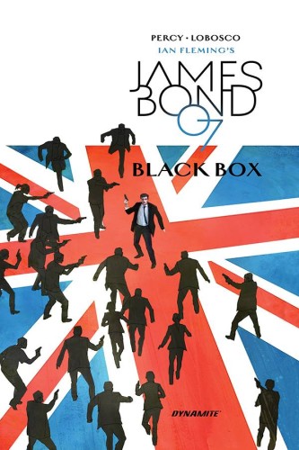JAMES BOND BLACKBOX TP (9781524109240)