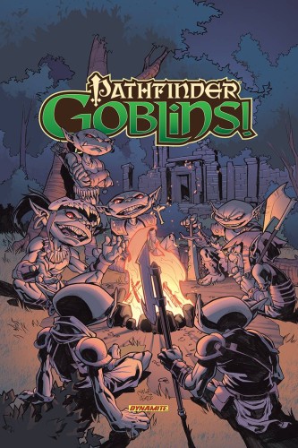 PATHFINDER GOBLINS TP (9781524109271)