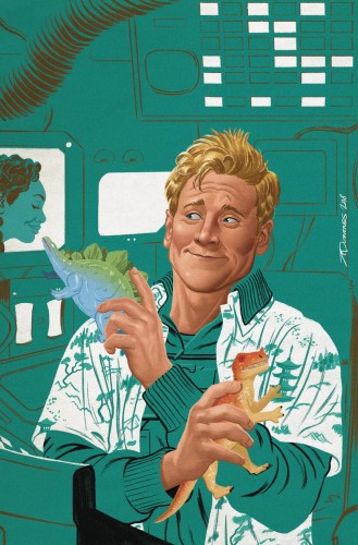 FIREFLY #5 PREORDER QUINONES VAR