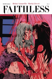 FAITHLESS #1 (OF 6) MAIN CVR POPE