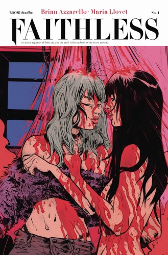 FAITHLESS #1 (OF 6) MAIN CVR POPE
