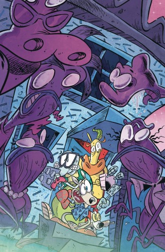 ROCKOS MODERN AFTERLIFE #1 MAIN CVR