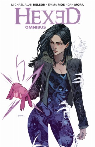HEXED OMNIBUS TP (9781684153725)