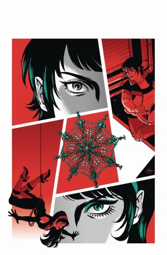 SMOOTH CRIMINALS #6 (OF 8)