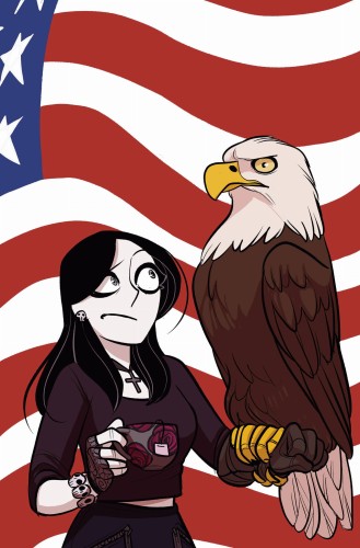 GIANT DAYS #49