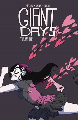 GIANT DAYS TP VOL 10 (9781684153718)
