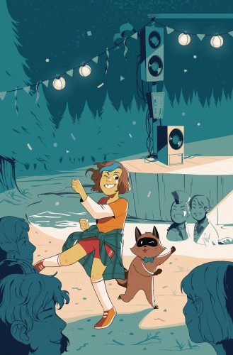 LUMBERJANES #61 PREORDER CHAN VAR