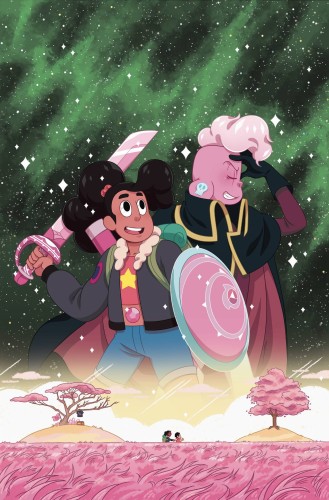 STEVEN UNIVERSE ONGOING #27 MAIN PENA CVR