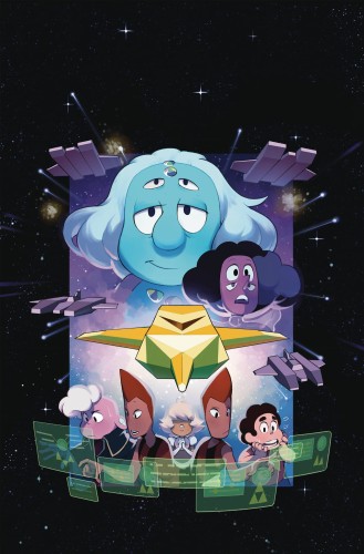 STEVEN UNIVERSE ONGOING #27 PREORDER PERRONE VAR