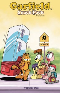 GARFIELD SNACK PACK TP VOL 02
